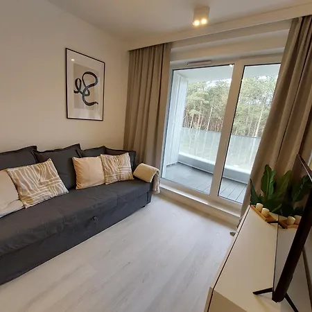 Apartmán Harmony Pearl Rogowo (Gryfice)
