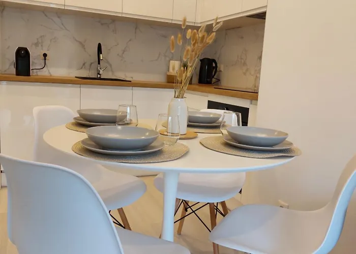 Harmony Pearl Appartement *