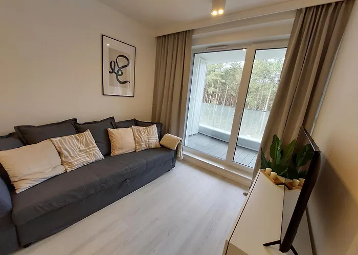 Appartement Harmony Pearl Rogowo (Gryfice)