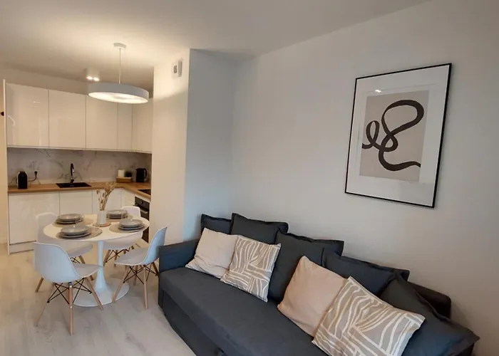 Appartement Harmony Pearl