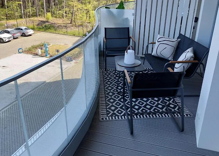 Appartement Harmony Pearl *