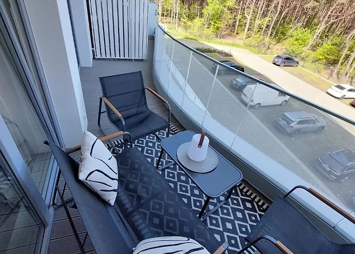 Harmony Pearl Appartement Rogowo (Gryfice)