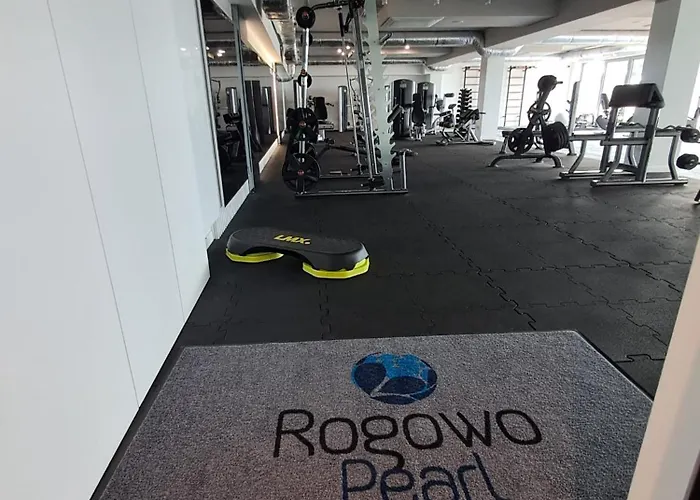 Harmony Pearl Appartement *