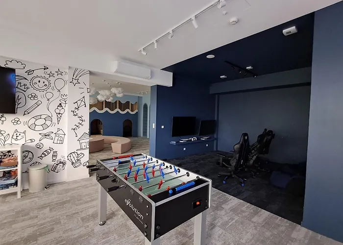 Harmony Pearl Appartement *