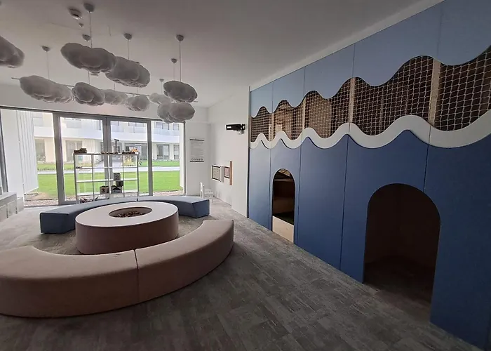 Harmony Pearl Appartement *